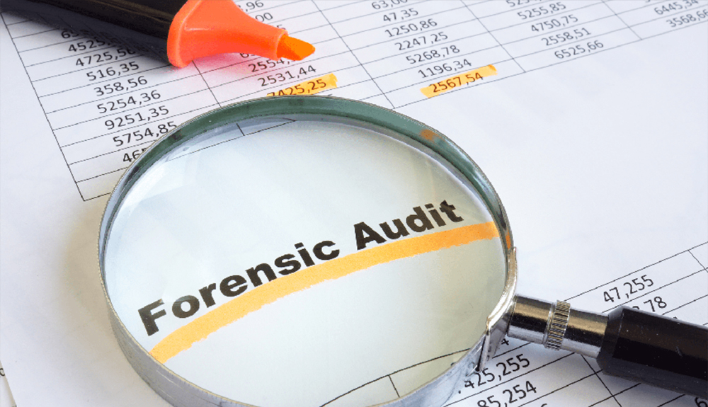 Forensic accounting