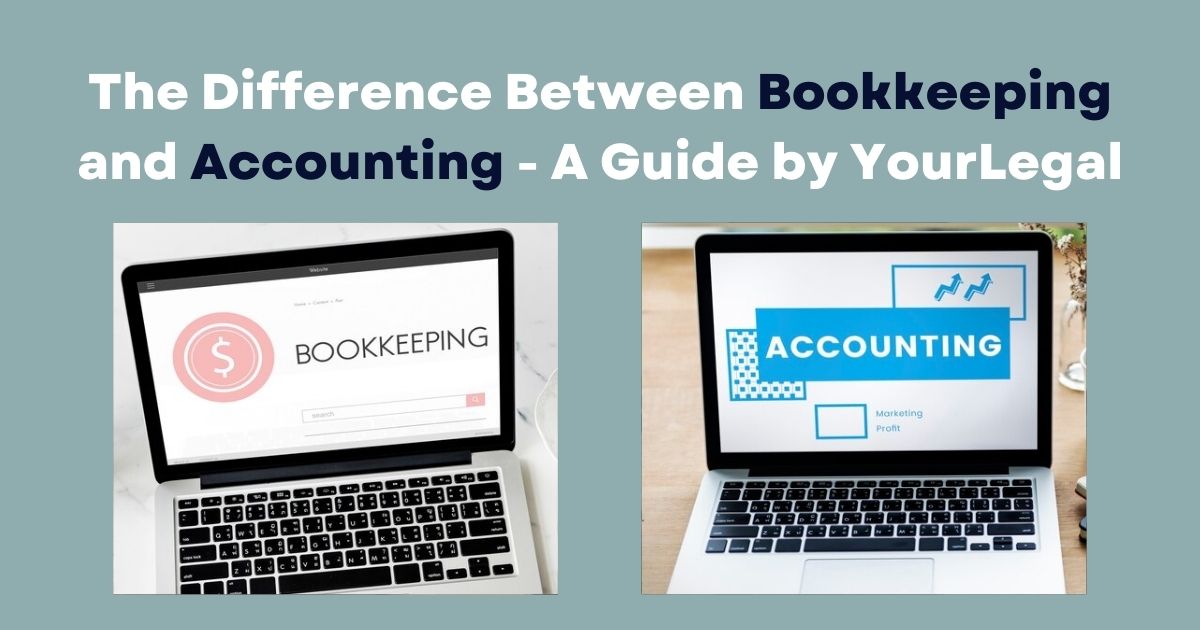 Bookkeeping and Accounting