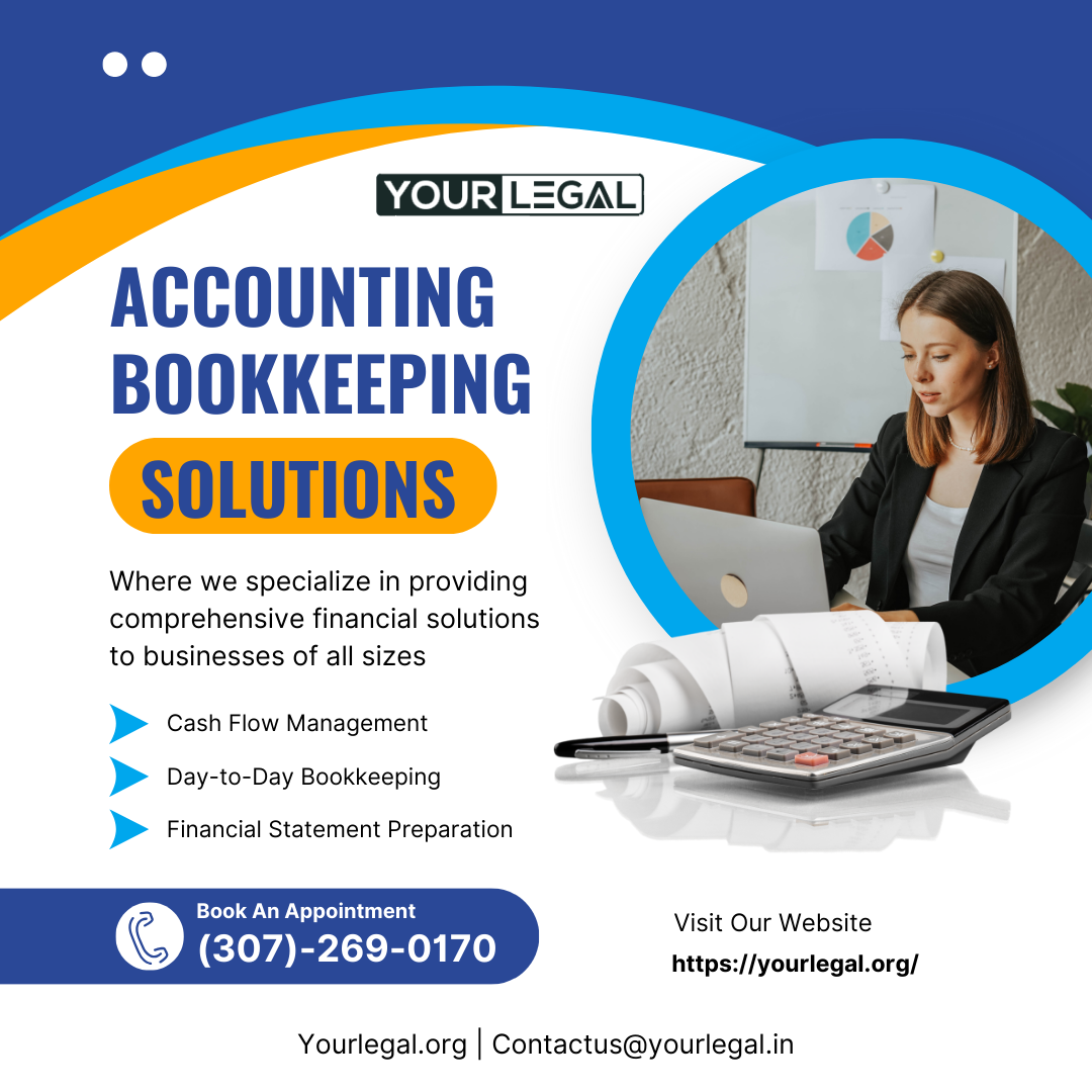 Blue and Orange Modern Accounting and Bookkeeping Service Instagram Post 1 1