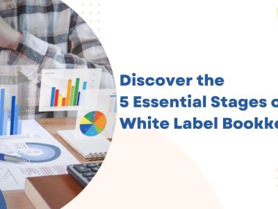 Discover the 5 Essential Stages of White Label Bookkeeping