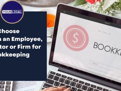 How to Choose Between an Employee, Contractor, or Firm for Your Bookkeeping Needs 1