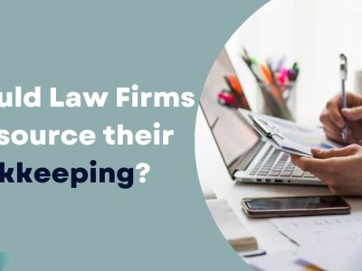 Should Law Firms Outsource their Bookkeeping