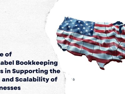 The Role of White Label Bookkeeping Services